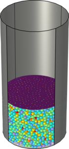 Grain Compaction